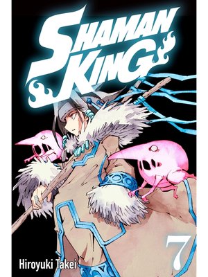 cover image of SHAMAN KING, Volume 7